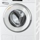 Miele WSR863 WPS PWash&TDos&9kg lavatrice Caricamento frontale 1600 Giri/min Bianco 2