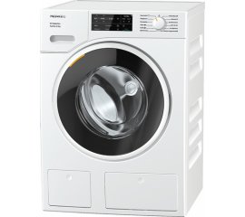 Miele WSG663 WCS TDos&9kg lavatrice Caricamento frontale 1400 Giri/min Bianco
