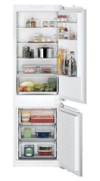Siemens iQ100 KI86NNFF0 frigorifero con congelatore Da incasso 260 L F