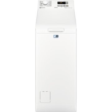 Electrolux EW5T7622DD lavatrice Caricamento dall'alto 6 kg 1151 Giri/min Bianco