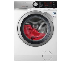 AEG L7FEC14SX lavatrice Caricamento frontale 10 kg 1400 Giri/min Bianco