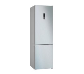 Siemens iQ300 KG39NXLDF frigorifero con congelatore Libera installazione 363 L D Acciaio inossidabile