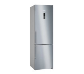 Siemens iQ500 KG39NAIBT frigorifero con congelatore Libera installazione 363 L B Acciaio inossidabile