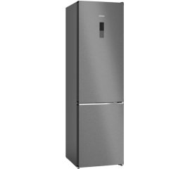 Siemens iQ500 KG39NAXCF frigorifero con congelatore Libera installazione 363 L C Acciaio inossidabile