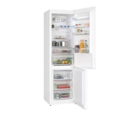 Siemens iQ300 KG39NXWDF frigorifero con congelatore Libera installazione 363 L D Bianco