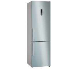 Siemens iQ500 KG39NAICT frigorifero con congelatore Libera installazione 363 L C Acciaio inossidabile