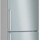 Siemens iQ500 KG39NAICT frigorifero con congelatore Libera installazione 363 L C Acciaio inossidabile 2