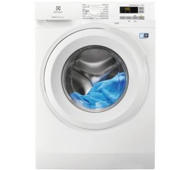Electrolux EW6F5842CB lavatrice Caricamento frontale 8 kg 1400 Giri/min Bianco