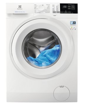 Electrolux EW6F4922FB lavatrice Caricamento frontale 9 kg 1200 Giri/min Bianco