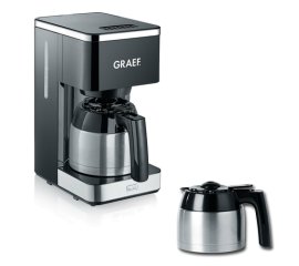 Graef FK412TWIN macchina per caffè Automatica Macchina da caffè con filtro 1 L