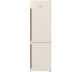 Gorenje NRK6202CLI frigorifero con congelatore Libera installazione 331 L E Beige