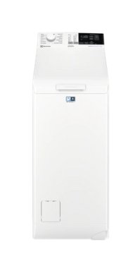 Electrolux EW6T4261DX lavatrice Caricamento dall'alto 6 kg 1251 Giri/min Bianco