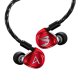 Astell&Kern Diana Cuffie Cablato In-ear Rosso 2