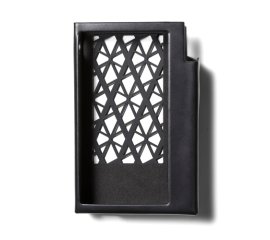 Astell&Kern Kann Cube Leather Case Cover Nero Pelle