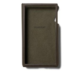 Astell&Kern A&ultima SP2000 Leather Case Cover Verde Pelle