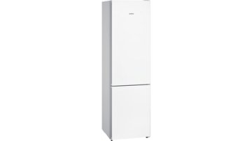 Siemens iQ300 KG39NVWDC frigorifero con congelatore Libera installazione 368 L D Bianco