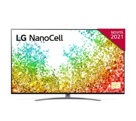 LG NanoCell 65NANO966PA 65" Real 8K Smart TV NOVITÀ 2021 Wi-Fi Processore α9 Gen4 8K AI Picture Pro