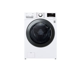 LG F11WM17TS2 lavatrice Caricamento frontale 17 kg 1060 Giri/min Bianco
