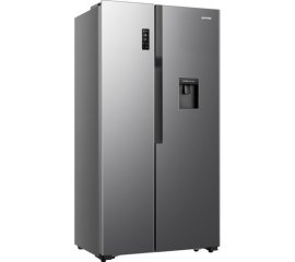 Gorenje NS9FSWD frigorifero side-by-side Libera installazione 508 L F Acciaio inossidabile