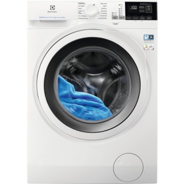Electrolux EW7W4858OB lavatrice Caricamento frontale 8 kg 1600 Giri/min Bianco