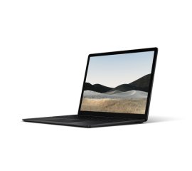 Microsoft Surface Laptop 4 Computer portatile 34,3 cm (13.5") Touch screen Intel® Core™ i5 i5-1145G7 8 GB LPDDR4x-SDRAM 512 GB SSD Wi-Fi 6 (802.11ax) Windows 10 Pro Nero