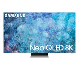 Samsung Series 9 TV Neo QLED 8K 75” QE75QN900A Smart TV Wi-Fi Stainless Steel 2021