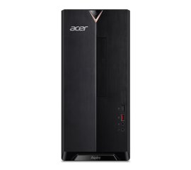 Acer Aspire TC-1660 Intel® Core™ i5 i5-11400F 8 GB DDR4-SDRAM 512 GB SSD NVIDIA® GeForce® GTX 1650 Windows 10 Home Desktop PC Nero