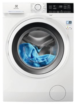 Electrolux EW7F3944LV lavatrice Caricamento frontale 9 kg 1400 Giri/min Bianco