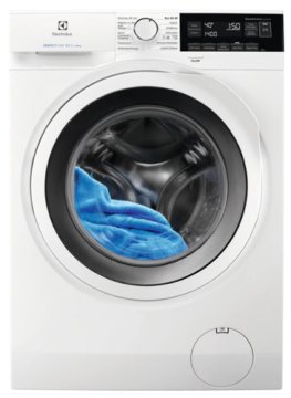 Electrolux EW7F3844ON lavatrice Caricamento frontale 8 kg 1400 Giri/min Bianco