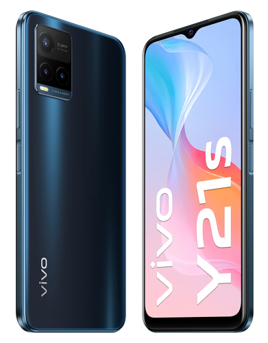 VIVO Y21s 16,5 cm (6.51") Doppia SIM Android 11 4G USB tipo-C 4 GB 128 GB 5000 mAh Blu e' tornato disponibile su Radionovelli.it!