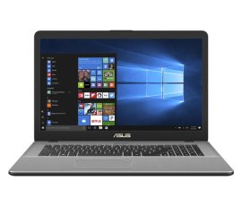 [ricondizionato] ASUS VivoBook Pro N705FD-GC137T Computer portatile 43,9 cm (17.3") Full HD Intel® Core™ i7 i7-8565U 16 GB DDR4-SDRAM 1,26 TB HDD+SSD NVIDIA® GeForce® GTX 1050 Windows 10 Home Grigio, 