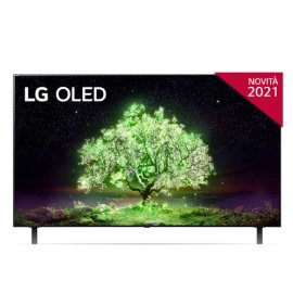 LG OLED48A16LA 121,9 cm (48") 4K Ultra HD Smart TV Wi-Fi Blu e' tornato disponibile su Radionovelli.it!
