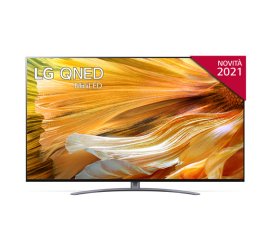 LG QNED 75QNED916PA 75" Smart TV 4K NOVITÀ 2021 Wi-Fi Processore α7 Gen4 4K TV AI Picture