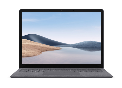 Microsoft Surface Laptop 4 4680U Computer portatile 34,3 cm (13.5") Touch screen AMD Ryzen™ 5 8 GB LPDDR4x-SDRAM 256 GB SSD Wi-Fi 6 (802.11ax) Windows 10 Pro Platino e' tornato disponibile su Radionovelli.it!