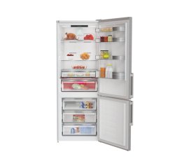 Grundig GKND 5600 I frigorifero con congelatore Libera installazione 514 L E Acciaio inossidabile