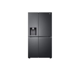 LG GSJV90MCAE frigorifero side-by-side Libera installazione 635 L E Nero