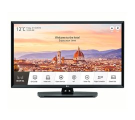 LG 32LT661H9 TV 81,3 cm (32") HD Smart TV Nero