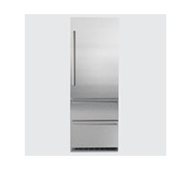 Liebherr 990028500 parte e accessorio per frigoriferi/congelatori Pannello anteriore Acciaio inossidabile