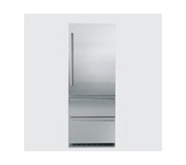 Liebherr 990028700 parte e accessorio per frigoriferi/congelatori Pannello anteriore Acciaio inossidabile