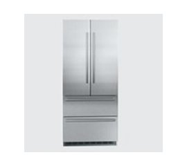 Liebherr 990033501 parte e accessorio per frigoriferi/congelatori Pannello anteriore Acciaio inossidabile