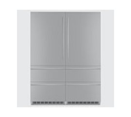 Liebherr 990015700 parte e accessorio per frigoriferi/congelatori Acciaio inossidabile