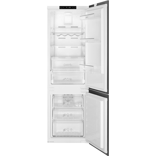 Smeg C8174TNE frigorifero con congelatore Da incasso 254 L E Bianco e' ora in vendita su Radionovelli.it!
