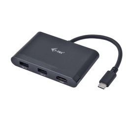 i-tec USB C HDMI Travel Adapter PD/Data