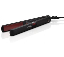 GA.MA CP9 Attiva Digital Ion Plus Piastra per capelli Caldo Nero 2,5 m