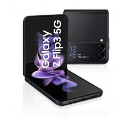 TIM Samsung Galaxy Z Flip3 5G 17 cm (6.7") SIM singola Android 11 USB tipo-C 8 GB 128 GB 3300 mAh Nero