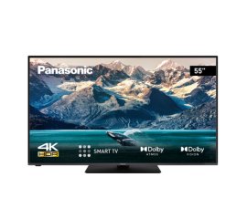 Panasonic JX600 series TX-55JX600E TV 139,7 cm (55") 4K Ultra HD Smart TV Wi-Fi Nero