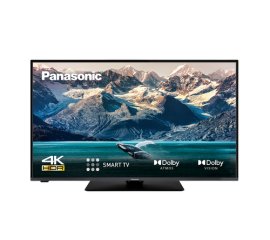 Panasonic JX600 series TX-43JX600E TV 109,2 cm (43") 4K Ultra HD Smart TV Wi-Fi Nero