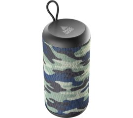 Music Sound Altoparlante Bluetooth MS Vertical Camouflage