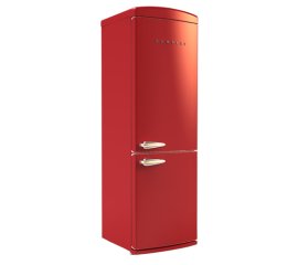 Bompani BO06697/R frigorifero con congelatore Libera installazione 301 L Rosso