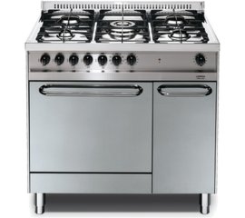 Lofra XR96MF/C cucina Built-in cooker Elettrico Gas Acciaio inossidabile